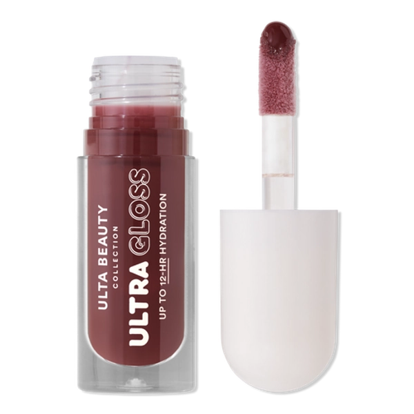 Ultra Gloss Hydrating Hybrid Lip Gloss Oil - Glossed In The Sauce