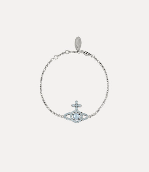 Olympia Pearl Chain Bracelet
