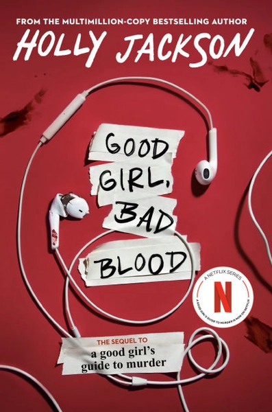Good Girl, Bad Blood (A Good Girl's Guide to Murder #2)|Paperback