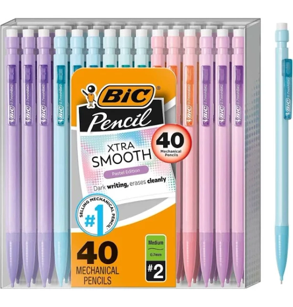 BIC Xtra Smooth Mechanical Pencil