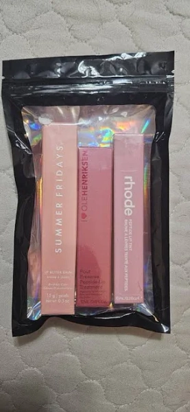 Ultimate Lip Bundle Summer Fridays, Rhode, And Ole Henrikson