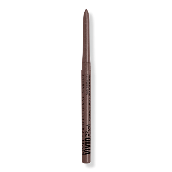 Retractable Vivid Rich Mechanical Eyeliner Pencil - Under the Moonstone