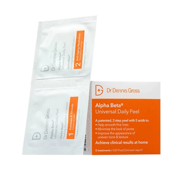 Dr Dennis Gross Alpha Beta Universal Daily Peel