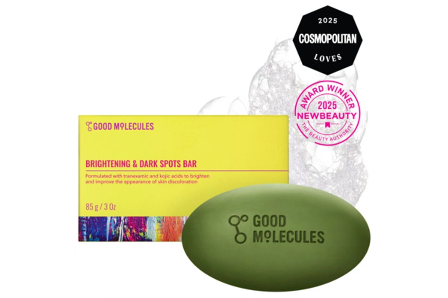 Good Molecules Brightening & Dark Spots Bar 1 Bar