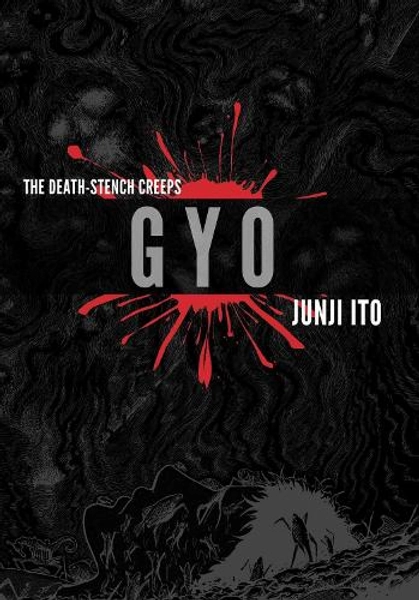 Gyo (2-in-1 Deluxe Edition) by Junji Ito | Waterstones