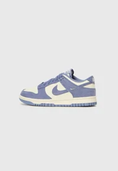 DUNK LOW - Sneakers basse - sail/world indigo/silver-coloured
