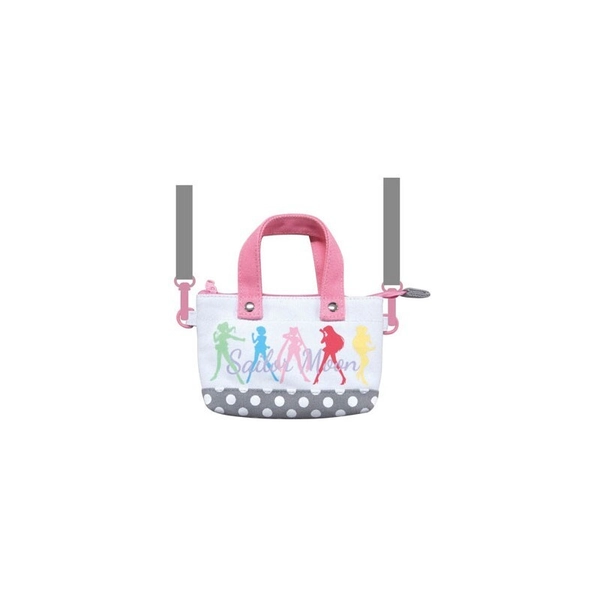 Pretty Guardian Sailor Moon Mini Tote Bag - SLM-10A0