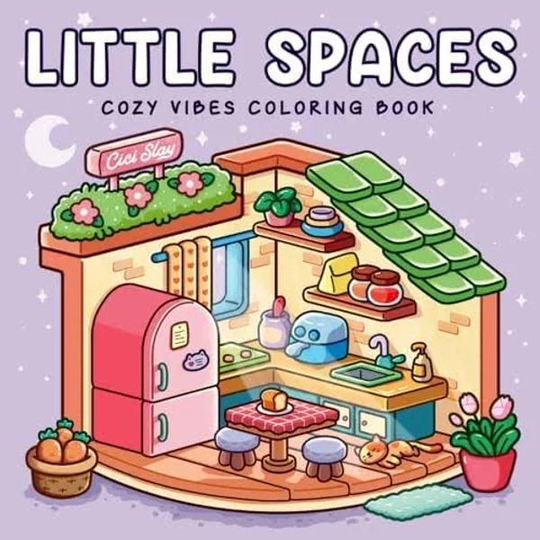 Little Spaces by Cici Slay