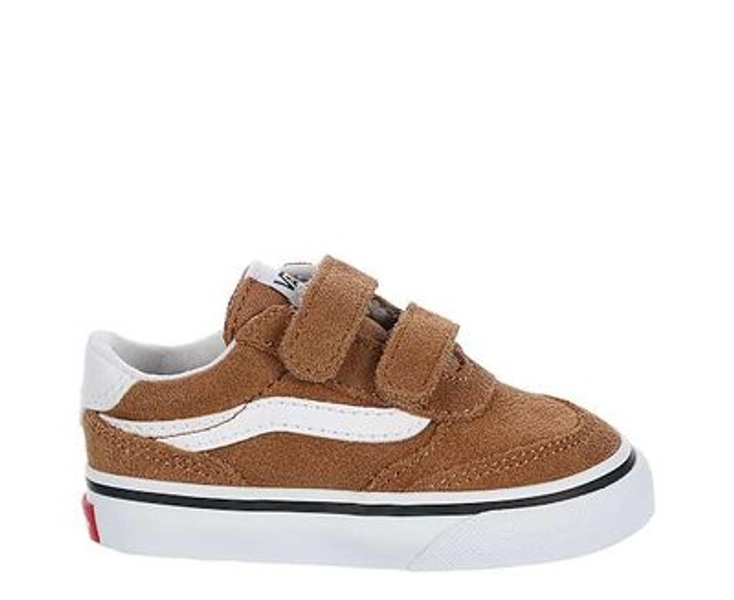 Vans Boys Infant-Toddler Brooklyn Sneaker