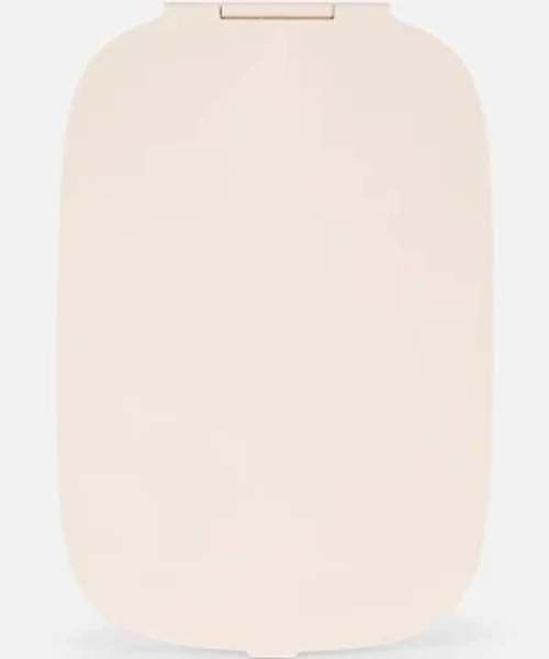 Pink Folding Travel Mirror