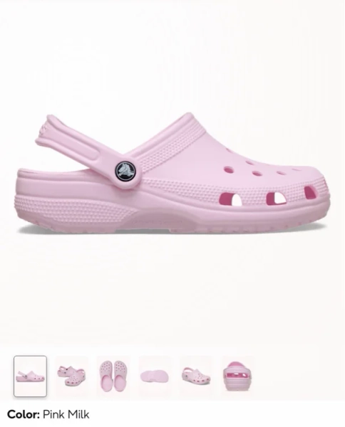 Classic Clog