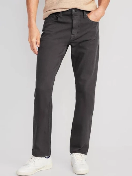 Old Navy Men's Straight Five-Pocket Pants