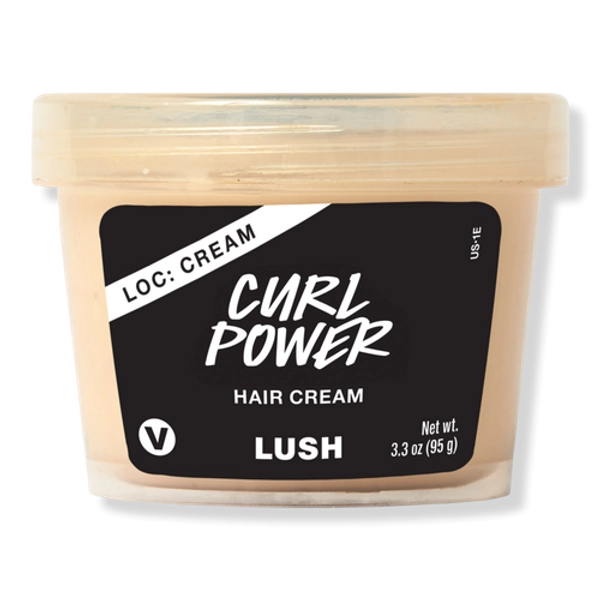 Curl Power Hair Cream