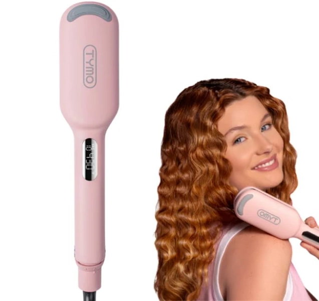 Tymo Beauty Compact Wave Curling Iron