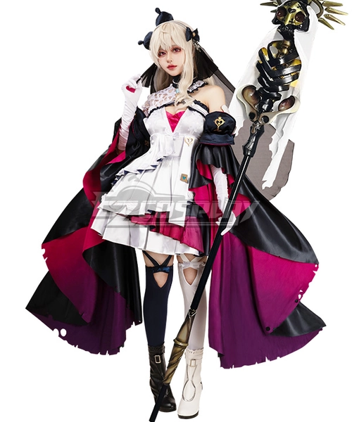 Virtual YouTuber NIJISANJI Ethyria Reimu Endou Cosplay Costume