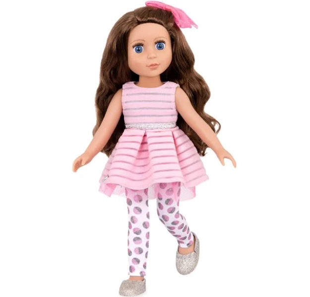 Glitter Girls Bluebell Poseable Fashion Doll