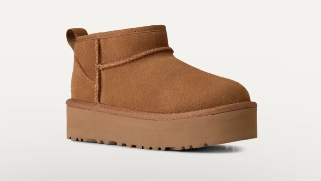 Women's Classic Ultra Mini Platform