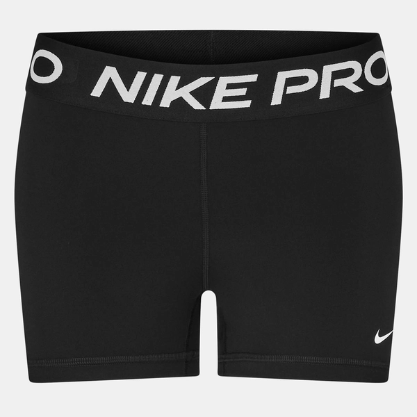 Nike Pro Three Inch Shorts Womens
