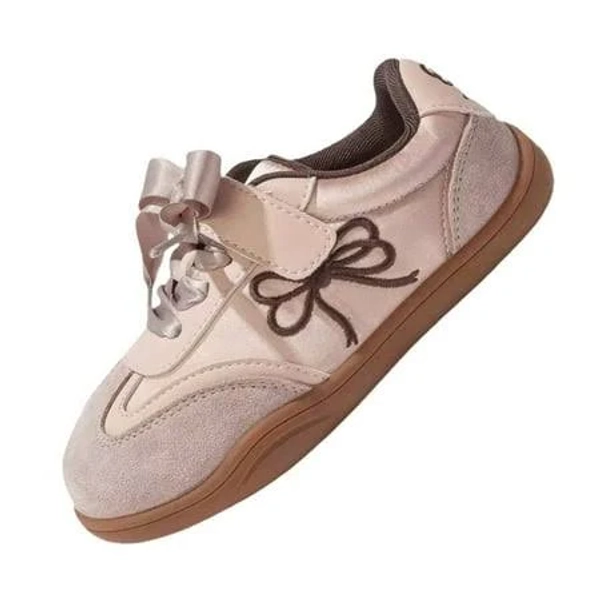 Girls' Lightweight Breathable Sneakers
