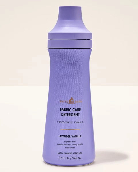 Lavender Vanilla Laundry Detergent