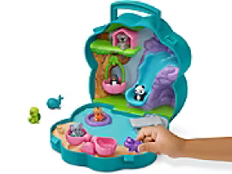 Carry Around Animal Town