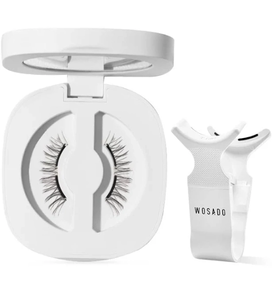WOSADO Silky Brown Soft Magnetic Eyelash
