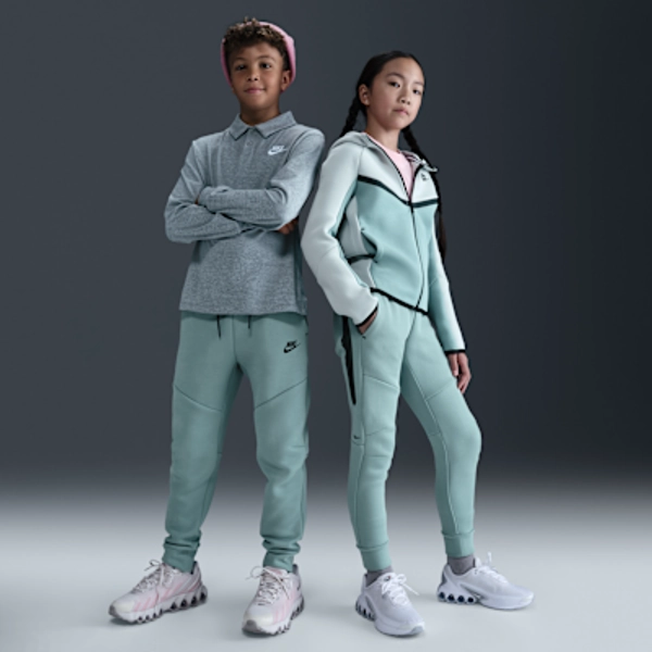 Nike Sportswear Tech Fleece Big Kids' Joggers