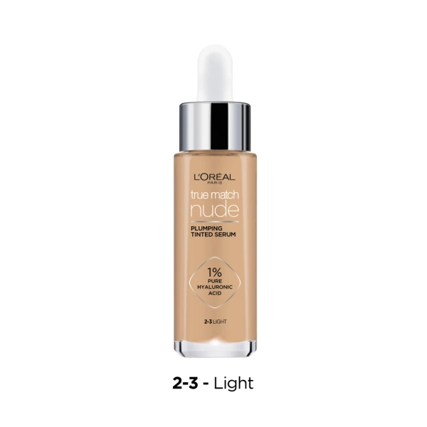 True Match Tinted Serum