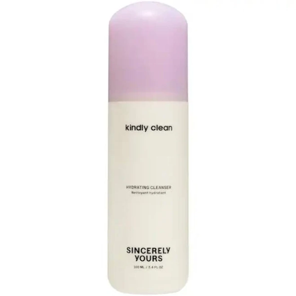 Sincerely Yours Kindly Clean Foaming Gel Cleanser