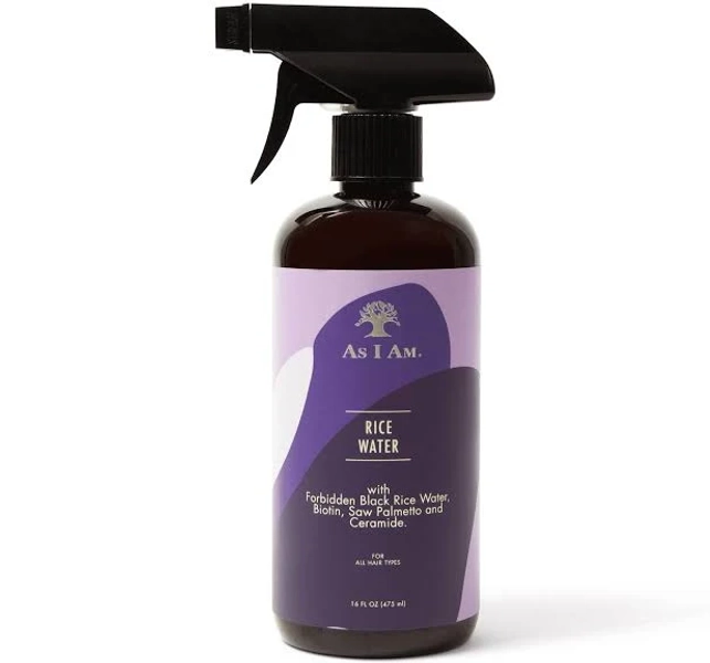 As I Am Rice Water Spray