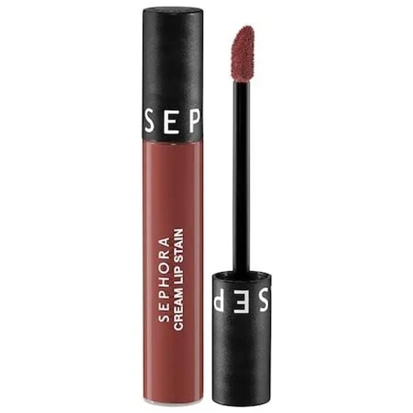 SEPHORA COLLECTION Cream Lip Stain Liquid Lipstick