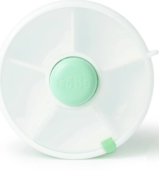 GoBe Kids Snack Spinner