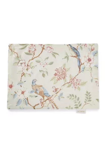 20th Anniversary Chinoiserie Pheasant Placemat