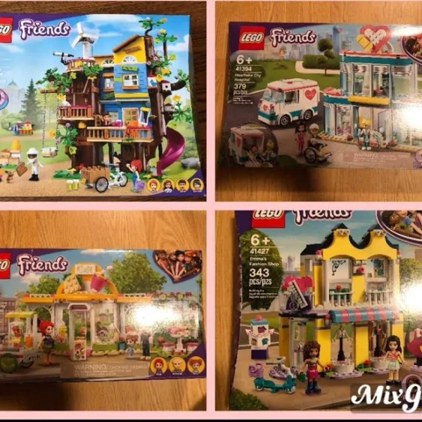 LEGO Friends Bundle
