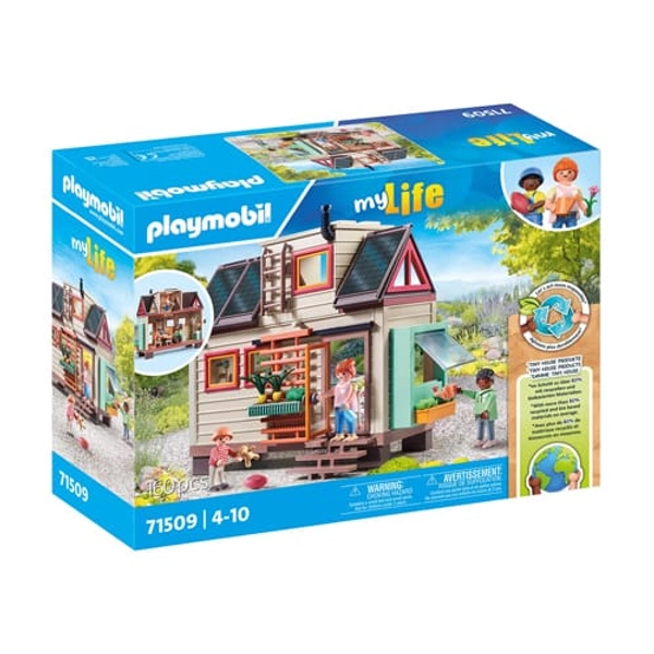 PLAYMOBIL 71509 My Life: Tiny House