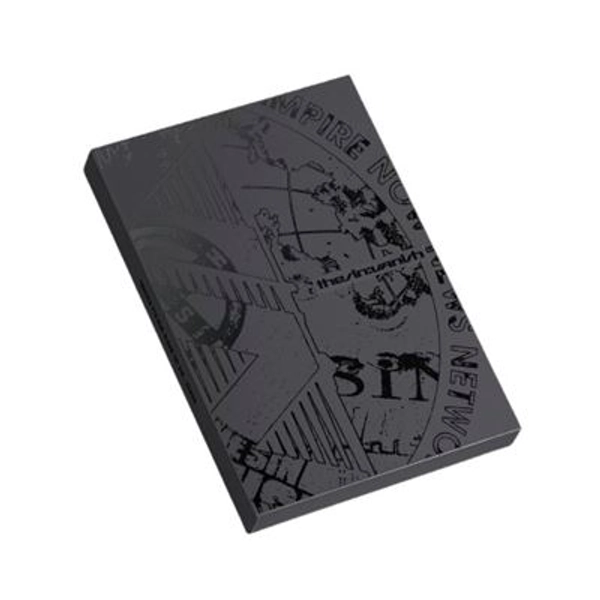 THE SIN : VANISH (FORBIDDEN Version) Coffret