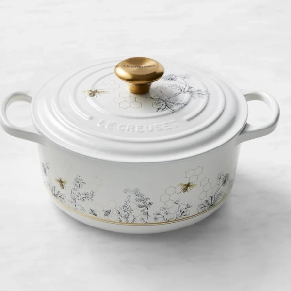 Le Creuset Round Dutch Oven