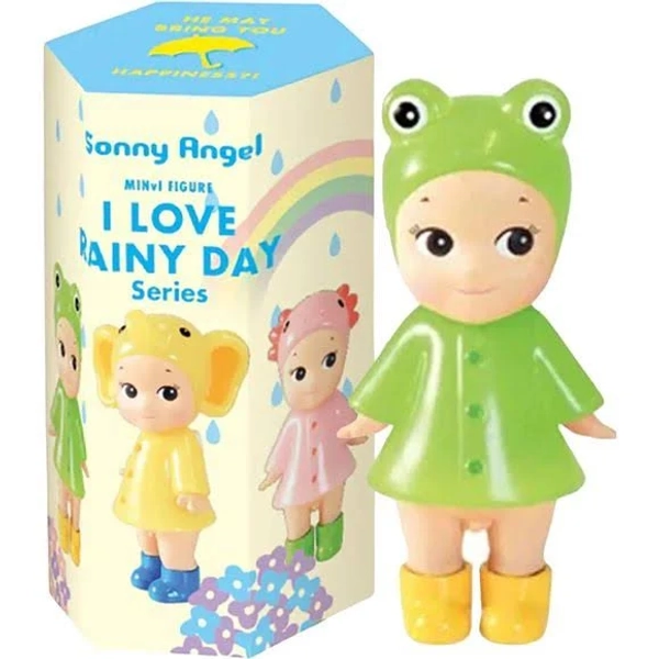 Sonny Angel I Love Rainy Day Series Blind Box