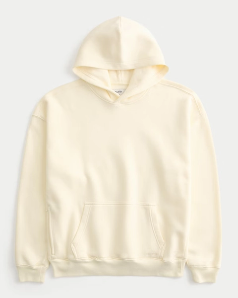 Boxy Hoodie