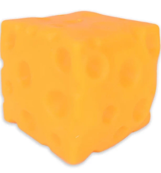 Giggle Zone Squeeze Cheese Block