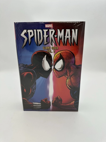 Marvel Comics Spider-Man: Clone Saga Omnibus #2 SEALED
