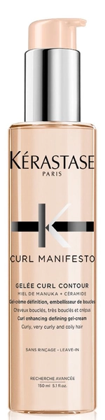 Curl Manifesto Gelée Gel Activador de Rizos