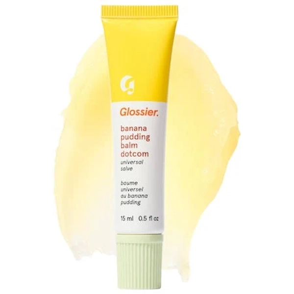 Glossier Balm Dotcom Lip Balm and Skin Salve