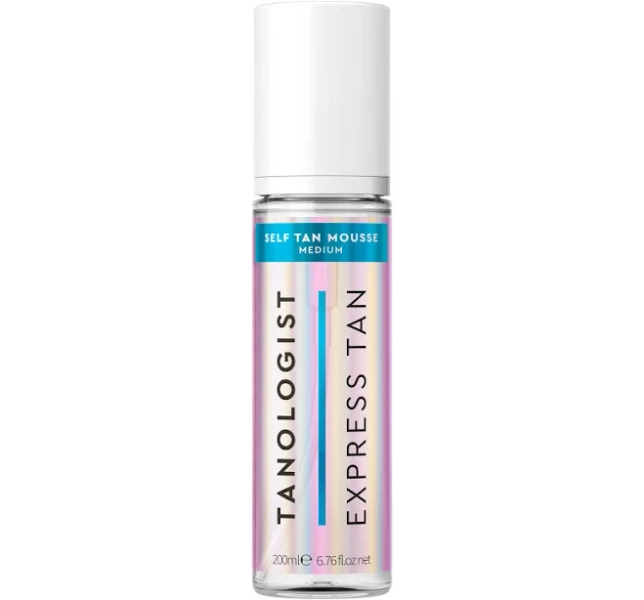 Tanologist Self Tan Mousse