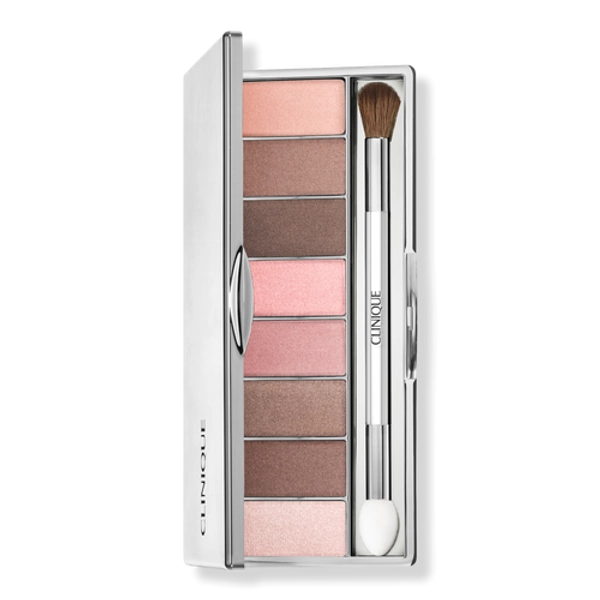 Pink Honey Affair All About Shadow Palette