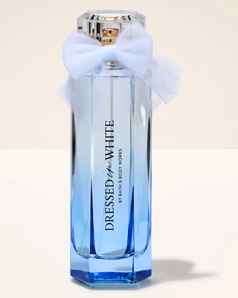 Dressed In White Eau De Parfum