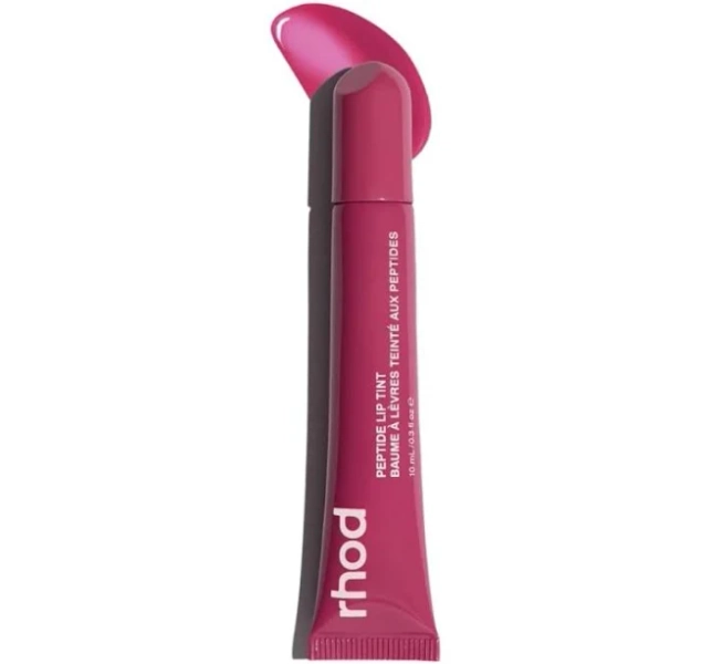 Rhod Peptide Lip Tint (raspberry), 10g