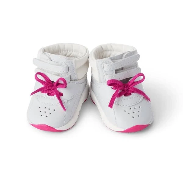 American Girl Courtney's High Top Sneakers