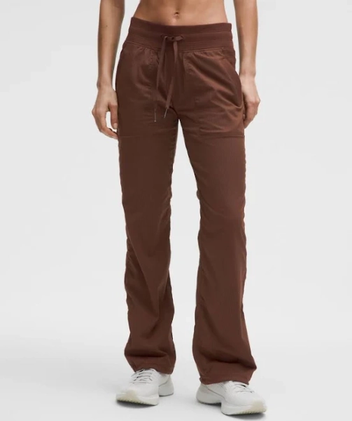 lululemon Dance Studio Mid-Rise Pant