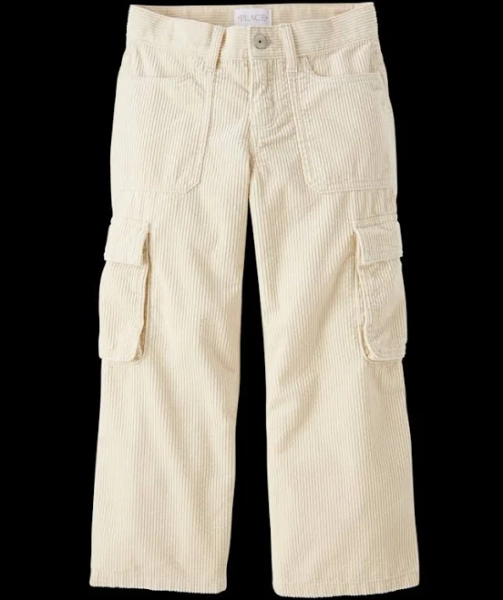 The Children's Place Kids Baggy Corduroy Cargo Pants